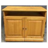 Entertainment Console TV Stand