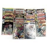 Spider-Man Vintage Marvel Comic Books
