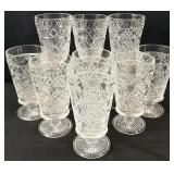 Hazel Atlas Big Top Peanut Butter Iced Tea