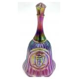 Fenton Plum Opalescent Iridized Carnival Glass