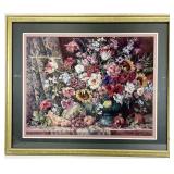 Barbara Mock, Antiquarian Tapestry Art Print
