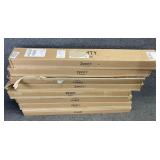 Group of Eight 2pc Portable Puppy Fence Kits