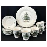 Nikko Japan Happy Holidays Christmas China