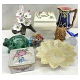 Small Home Decor Figures & More