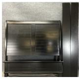 Black Full Size Bed