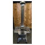 Glasscock Stove Co Cast Iron Wood Stove