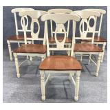 6 Napoleon French Country Cottage Style Dining