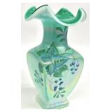 Bill Fenton New Century Collection Vase