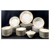 Jyoto China Pattern JYO2