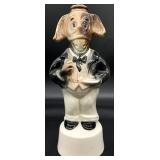 Vintage 1960 Jim Beam Democratic Donkey Decanter