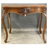 Flip Top Birds Eye Game Table