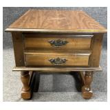 Vintage End Table