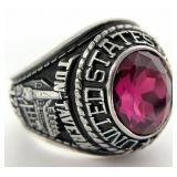 US Marine Corps Ring, Size 10