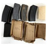 Vintage Rifle Magazines