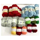 Asst Just Cotton Yarn Craft Supplies