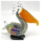 Art Glass Pelican