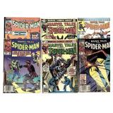 Marvel Tales Starring Spider-Man Comic Books