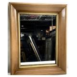 Small Maple Hanging Mirror