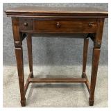 Vintage Singer Sewing Machine w/ Cabinet