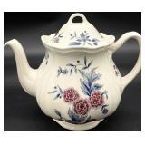 Wedgwood Williamsburg Potpourri Teapot