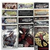 Amazing Spider-Man Marvel Comic Books Incl #36