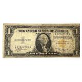 1935-A $1 Silver Certificate