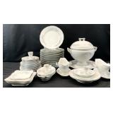 DF Rabe & Co. Bremen China Set