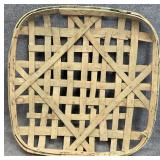 VIntage Tobacco Basket