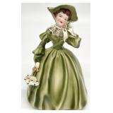 Florence Ceramics Louise Figurine