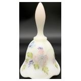 Fenton Family Ltd Series Flower & Butterfly Bell