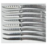 8pc Carvel Hall Steak Knives