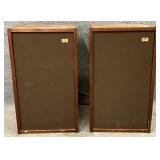 Pair of Janszen Z-400 Electrostatic Speakers