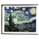 Van Gogh Starry Night Art Print