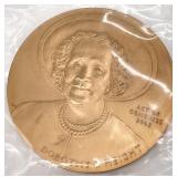 Dorothy Height Bronze 3in US Mint Medal