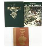 3 Bev Doolittle Art Books
