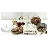 Vintage Ladies Vanity Items, Decor & More