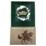 2 Bev Doolittle Art Books