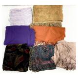 Ladies Scarves Group