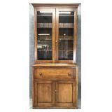 Butler's Secretary Bookcase