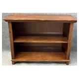 Mahogany Tone 2.5ft Bookcase