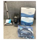 Rainbow Vacuum w/ Accessories