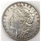 1878-S Morgan Silver Dollar