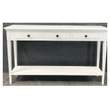 New Alden Parkes Elliott Console Table