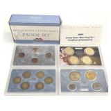 2009 US 18 Coin Proof Set