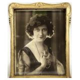 Antique 1920's Actress? Signed Photograph