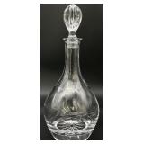 Vintage Crystal Decanter