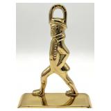 Virginia Metalcrafters Hessian Soldier Doorstop