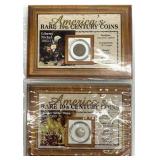1898 Barber Silver Dime & 1899 Liberty Head Nickel