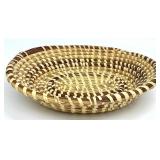 Handmade Gullah Sweet Grass Basket