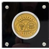 1/200th Troy Ounce .999 Gold Coin 1986